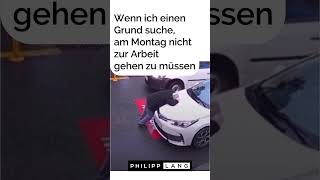 Was für eine Performance 😂