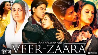 Veer Zaara Full Movie | Shah Rukh Khan | Preity Zinta | Rani Mukerji | Tom Alter | Review & Facts