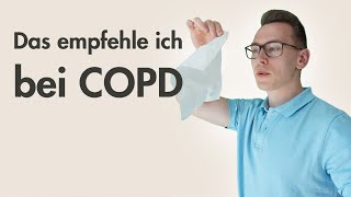 COPD: Der größte Fehler in der Behandlung (+2 Übungen)