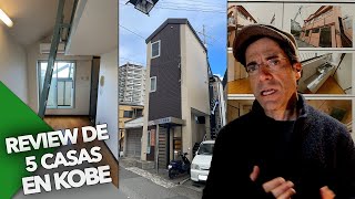 REVIEW DE LAS 5 CASAS QUE VI ANTES DE QUEDARME CON KOBEHQ