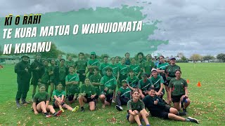 Te Kura Matua o Wainuiomata ki Karamu