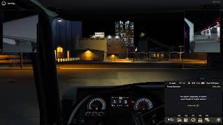 #AMERICAN TRUCK SIMULATOR ON TH ROAD TO 200 SUBSCRIBERS