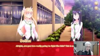 ANIME CROSS DRESSING SIMULATOR Highschool Romance #8