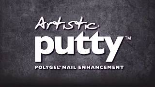 Artistic Putty One Colour Application