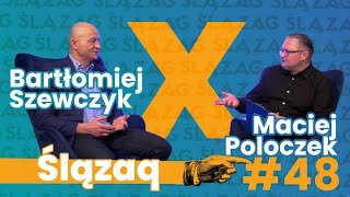 BARTŁOMIEJ SZEWCZYK x MACIEJ POLOCZEK | ŚLĄZAQ w ŚLĄZAG