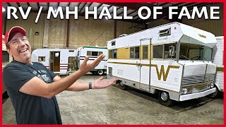 Visiting the RV Capital of the USA and the RV / MH Museum