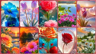 Flower, Plant, Sky Beautiful Wallpapers Images @Nature Beautiful Wallpapers