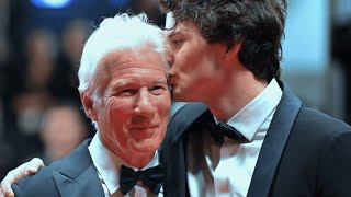 A los 24 años, el hijo de Richard Gere FINALMENTE admite lo que todos sospechábamos