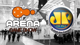 Jovem PAN - ARENA GAME SHOW