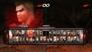 Tekken 6 | Paul Phoenix