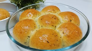 Feta cheese and flour incredible delicious buns