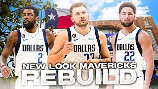 New Look 5 Year Dallas Mavericks Rebuild..