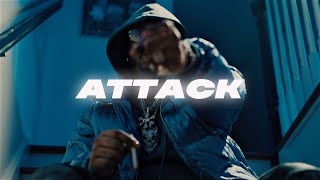 [FREE] UK Drill Type Beat - NY Drill Type Beat - "ATTACK" | Drill Type Beat Instrumental 2024