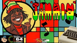 JAMMIN | Commodore 64 (1984)