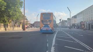 Teesside bus Montage