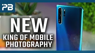 Huawei P30 and P30 Pro Hands on Review