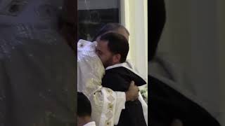 Padres e Monges da Ordem Dominicana da Igreja Católica #shortvideo #viral #funny #subscribe #op #fun