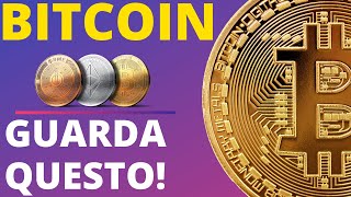 BITCOIN analisi: GUARDA QUESTO! | Il più GRANDE MOVIMENTO della storia è in arrivo?