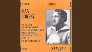 Lohengrin, WWV 75 (Excerpts) : Höchstes Vertrau'n