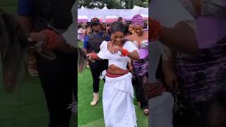 #shorts Beautiful African Bride Danced So Well 😍 #wedding #bridedance #viral #nigerianwedding