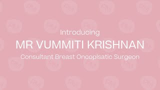 Introducing Mr Vummiti Krishnan ✨