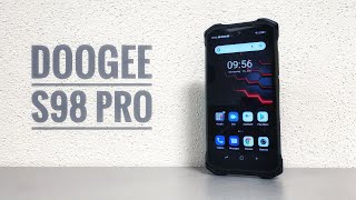 ░▒▓ Doogee S98 Pro ▓▒░ mit Nachtsicht & Wärmebild - Rating ★★★★