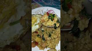 Nasi goreng rumahan