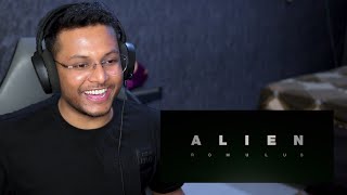 Alien Romulus Trailer • Reaction