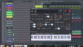 FL Studio Project By Mr Houssem