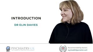 Introducing Dr Elin Davies