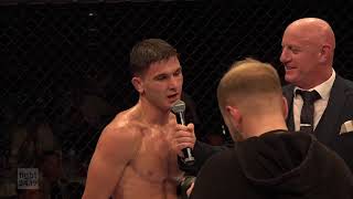 Jeremie Zehetbauer vs Mansur Magomadov | XCC 1 | Full Fight