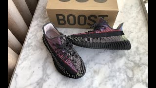 Yeezy Boost 350 V2 Yecheil FW5190 Review