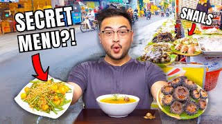 EXTREME Vietnamese Street Food!! CHEAP Foods you NEVER Knew Existed!!!