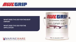 Discussing the Awlgrip Topcoats [Awlgrip webinar]