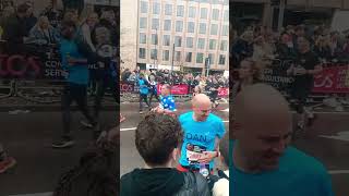 London Marathon 2023 #shorts_video #ytshorts #londonmarathon