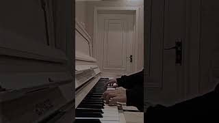 No.1 & Melek Mosso - Yarım kalan #piano  *istek part 2*