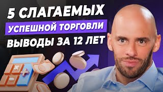 5 правил приумножения капитала / Александр Пупкевич