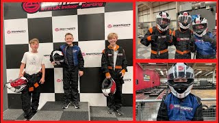 TeamSport Indoor Go Karting - Basildon, Essex