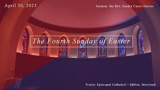 Fourth Sunday of Easter