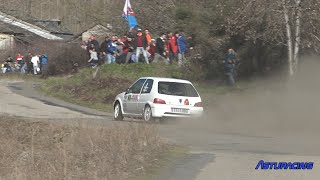 Sairo López Max Attack - 2º Rallye La Mencía 2023