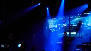 LAIBACH - Final Countdown (Prague,Akropolis,5.4.2012)