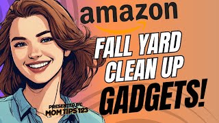 Amazon fall yard tools