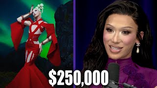 Plastique Tiara Spends $250,000 on Her Outfits