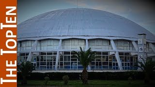 The Top Ten Largest Domes in the World