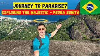 Exploring Rio's DREAM Spot:The MUST-SEE Destination┃Pedra Bonita