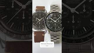 Most Iconic Chrono Ever? #omega #speedmaster #moonwatch #shorts