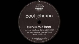 Paul Johnson - Follow This Beat (Torso Remix)