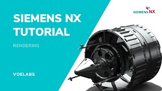 Siemens NX Rendering and Visualization