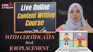 Content Writing Complete Course | How to become a Content Writer in 2024? | Make Money Online