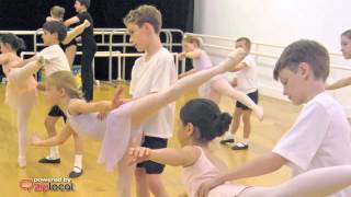 Conservatory Ballet - (703) 860-4560